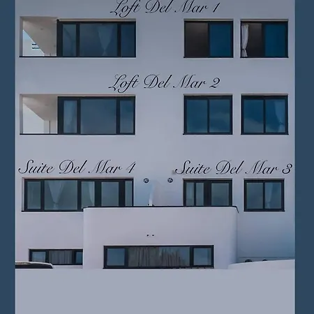Del Mar 4 Jandia 公寓 Playa Jandia